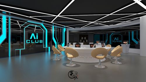 ai俱乐部_ai club