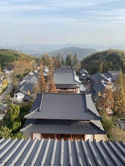 径山寺旅游风景区-径山寺旅游风景区介绍