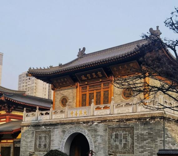 西安大兴善寺门票-西安大兴善寺门票预约