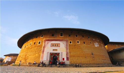 龙岩永定土楼门票价格-福建哪个土楼最值得去