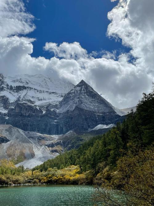 稻城图片风景图片-稻城图片风景图片真实