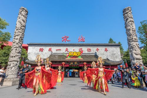 杭州宋城一日游攻略自助游-杭州宋城一日游攻略自助游