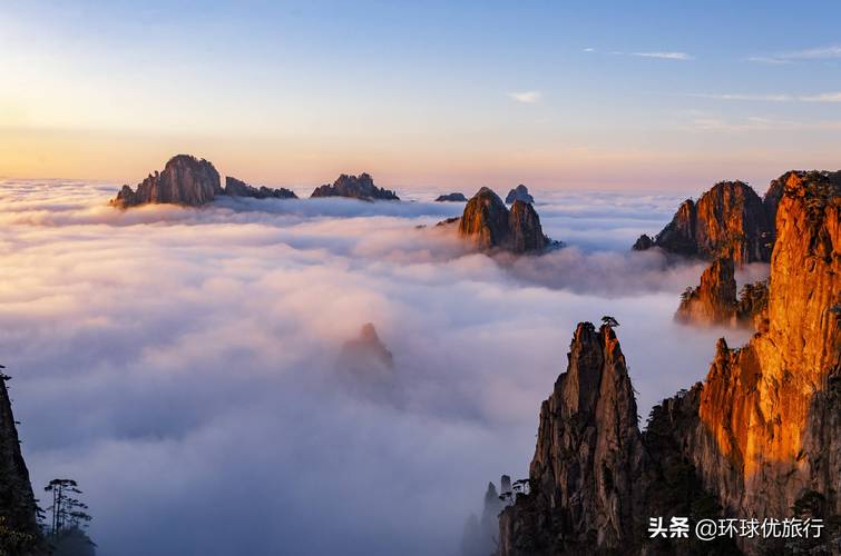 中国风景区-中国风景区排行榜前十名