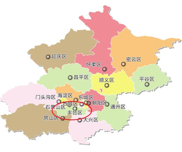 丰台区属于北京几环_丰台区属于北京几环坐几号地铁